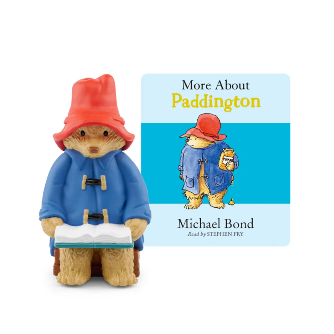 Tonie - More About Paddington