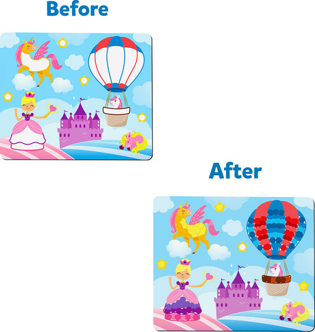 Dot It! Unicorn & Princess