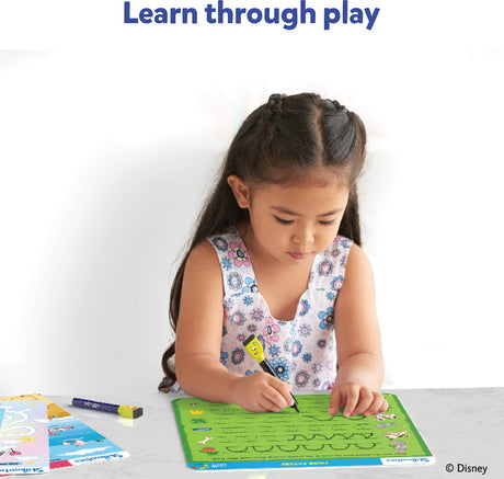 Write & Wipe - I Can Write Disney Lilo & Stitch