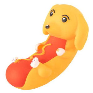 Hot Squeezy Dog