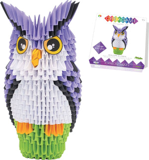 Creagami - Owl (large)