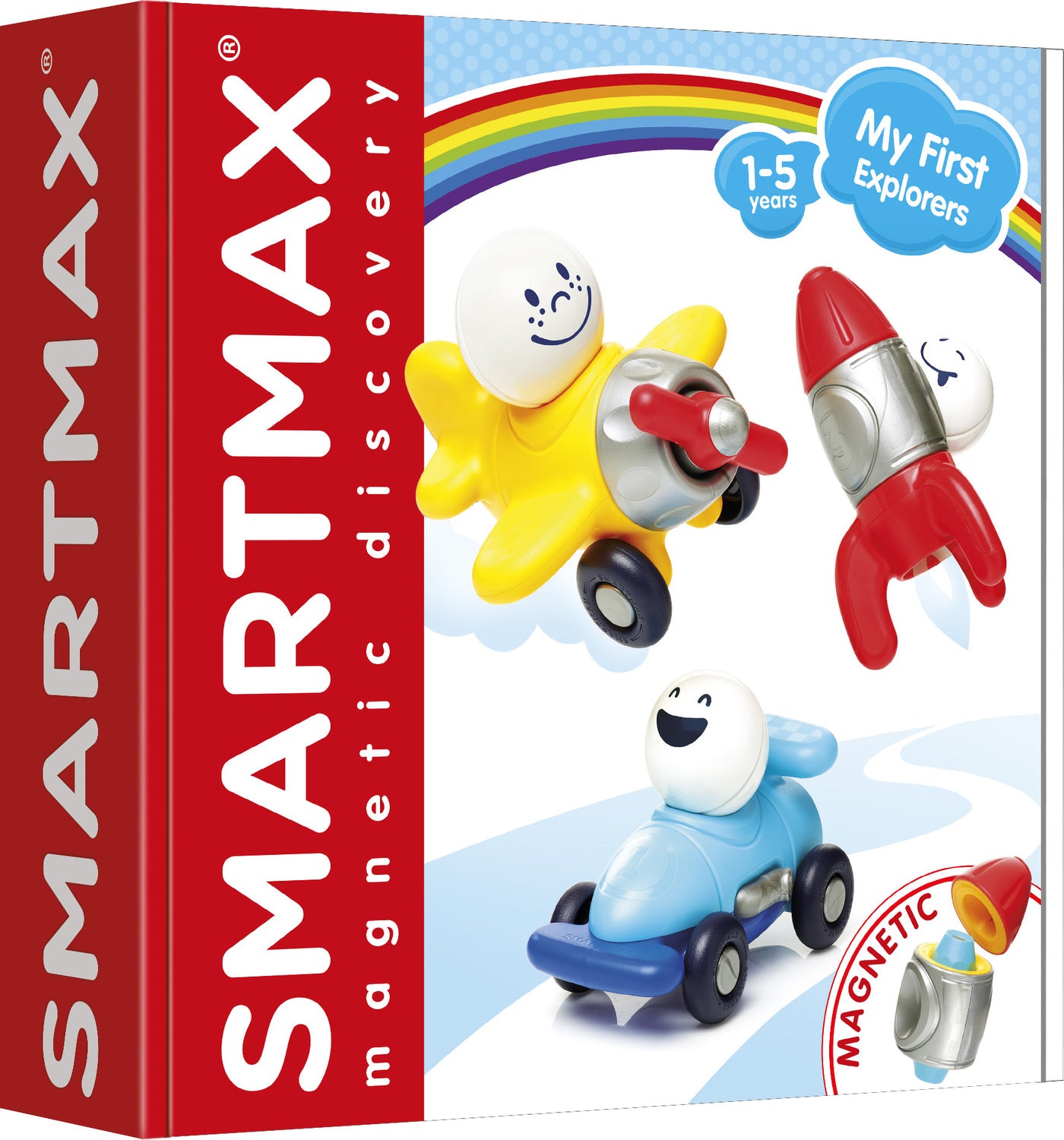 SmartMax My First Explorers - Gingerbread House Toys