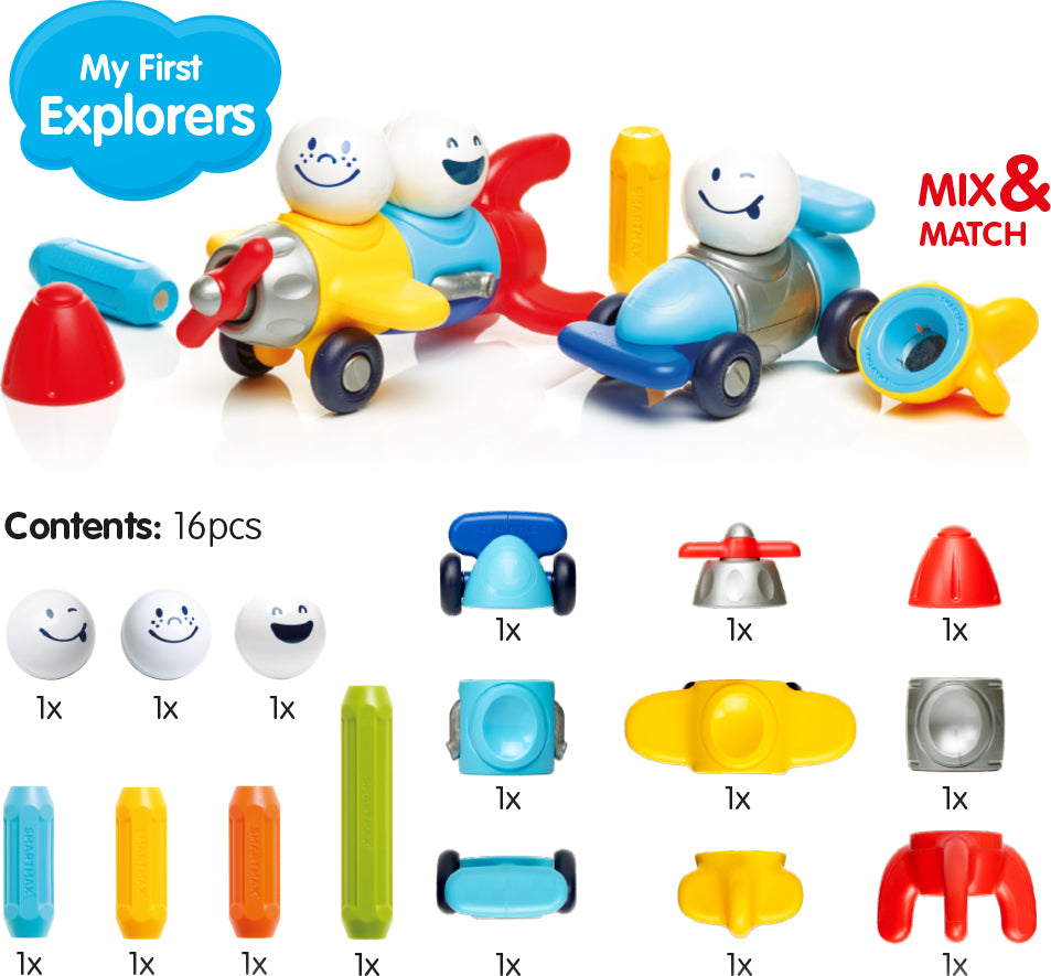 SmartMax My First Explorers - Gingerbread House Toys