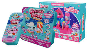 SquishyVerse Snackipoos 2pack