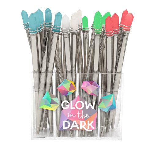 Charm Pens Glow in the Dark