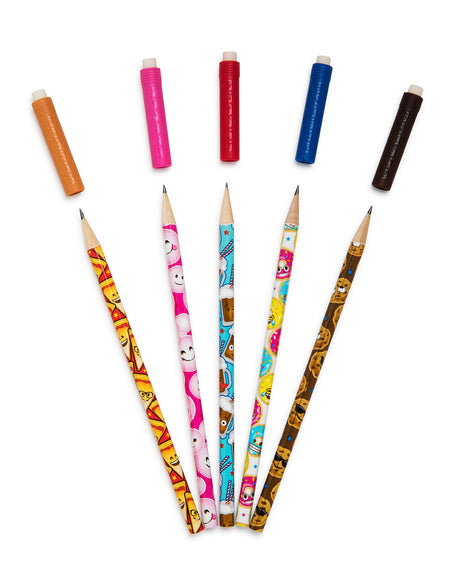 Snifty Pencil Junk Food