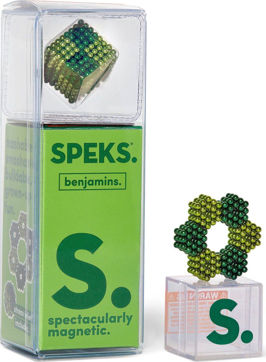 Tones Benjamins Speks