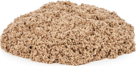 Kinetic Sand, 5kg (11lb) of All-Natural Brown Sensory Toys Play Sand for Mixing, Molding and Creating
