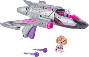 Paw Patrol: The Mighty Movie, Transforming Rescue Jet with Skye