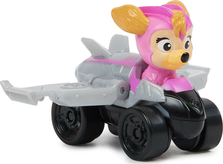Paw Patrol: The Mighty Movie Mighty Pups Toy Cars (assorted styles)