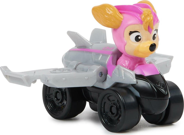 Paw Patrol: The Mighty Movie Mighty Pups Toy Cars (assorted styles)