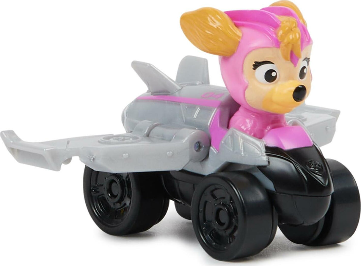 Paw Patrol: The Mighty Movie Mighty Pups Toy Cars (assorted styles)
