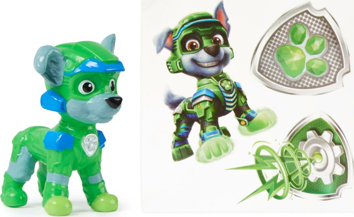 Paw Patrol: Figure Pup Squad Figure (assorted)