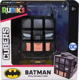 Rubik's Cube Batman Cube