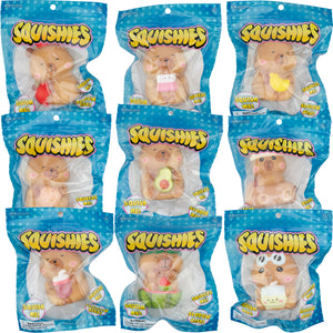 Squishy Bagged Capybara