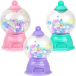 Squeezy Gumball Machine