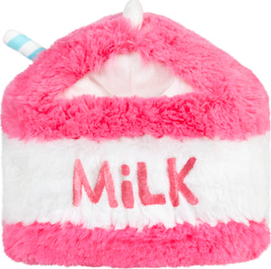 Mini Comfort Food Strawberry Milk Carton
