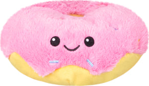 Snugglemi Snackers Pink Donut (5")