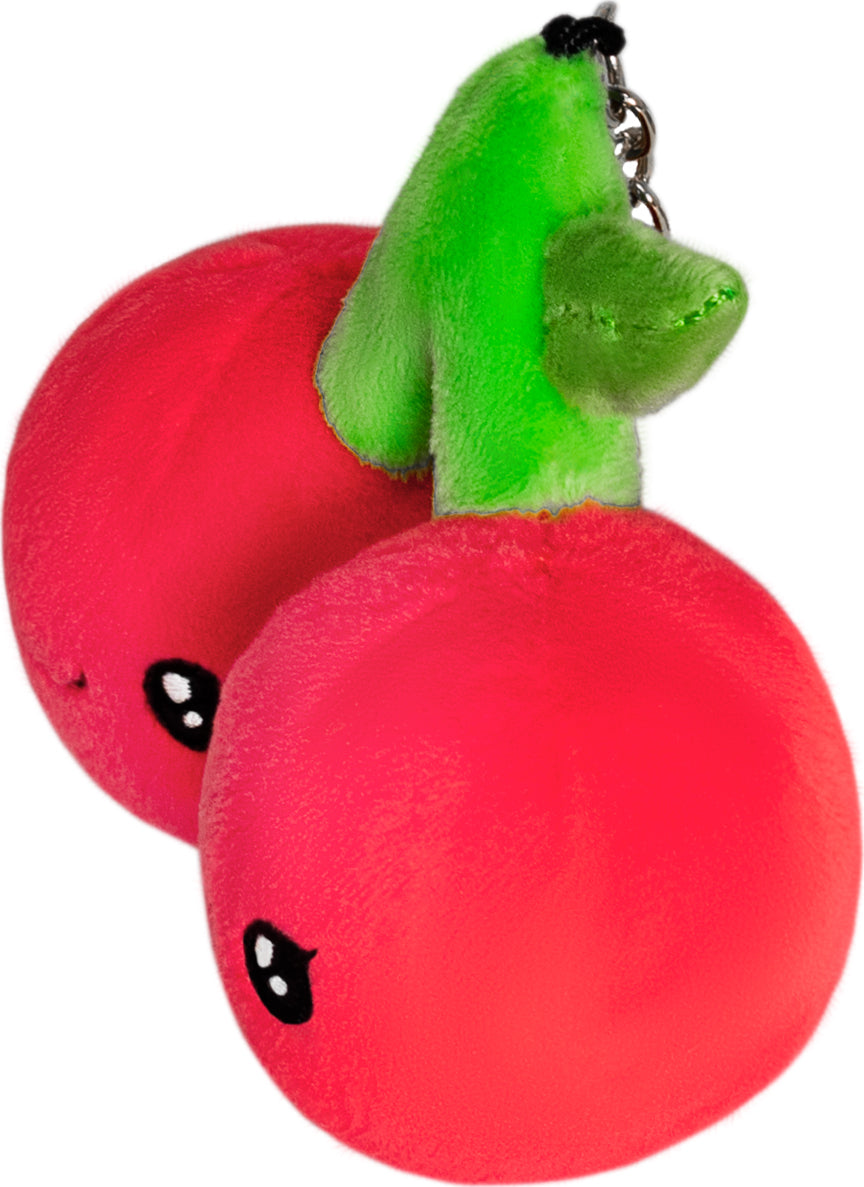Micro Squishable Cherries (3")