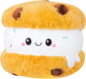 Mini Comfort Food Cookie Ice Cream Sandwich