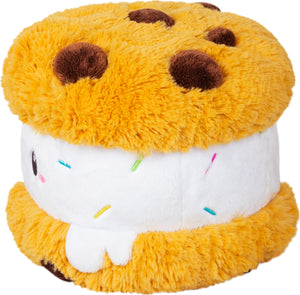 Mini Comfort Food Cookie Ice Cream Sandwich