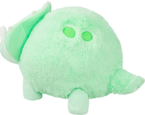 Mini Squishable Triceratops