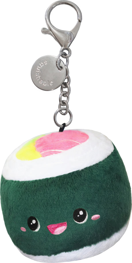 Micro Comfort Food Sushi Roll