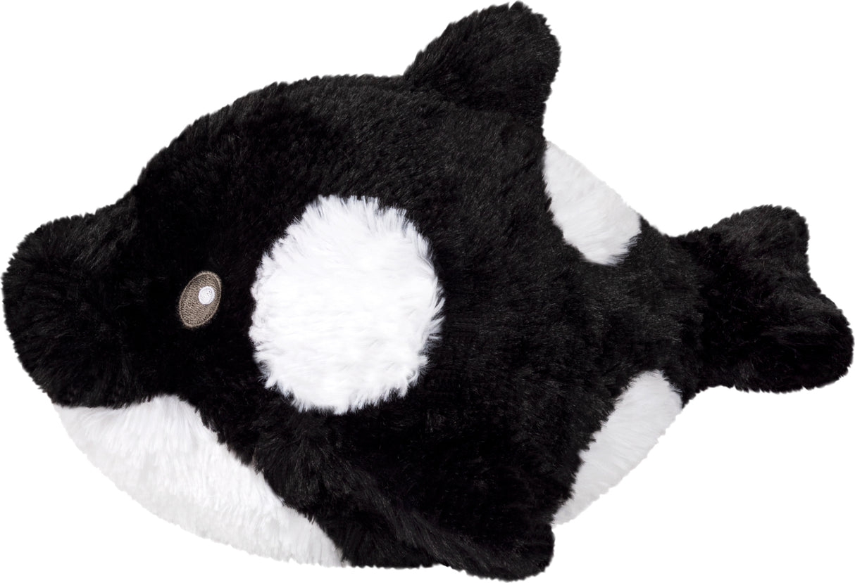 Mini Squishable Orca