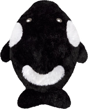 Mini Squishable Orca