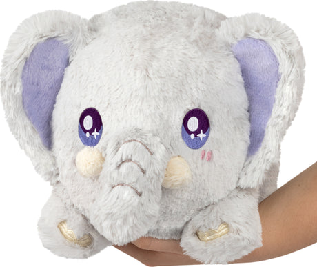 Mini Squishable Elephant II