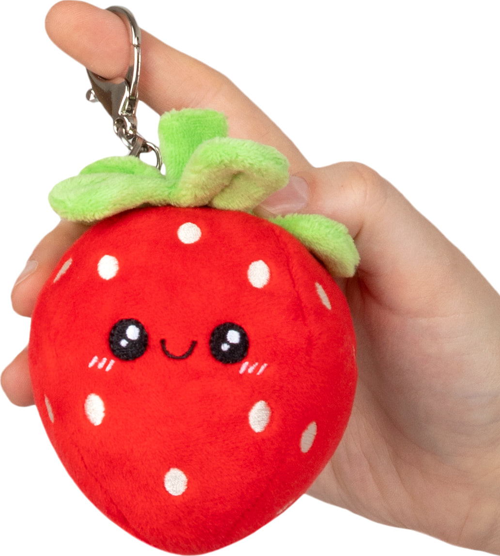 Micro Comfort Food Strawberry