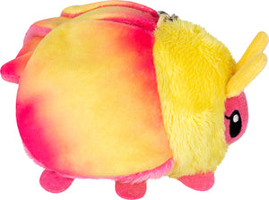 Micro Squishable Rosy Maple Moth