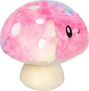 Mini Squishable Tie Dye Mushroom