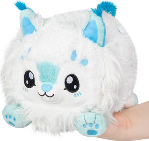 Mini Squishable Winter Wildcat - BOGO