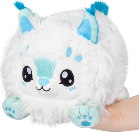 Mini Squishable Winter Wildcat - BOGO