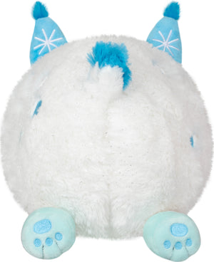 Mini Squishable Winter Wildcat - BOGO