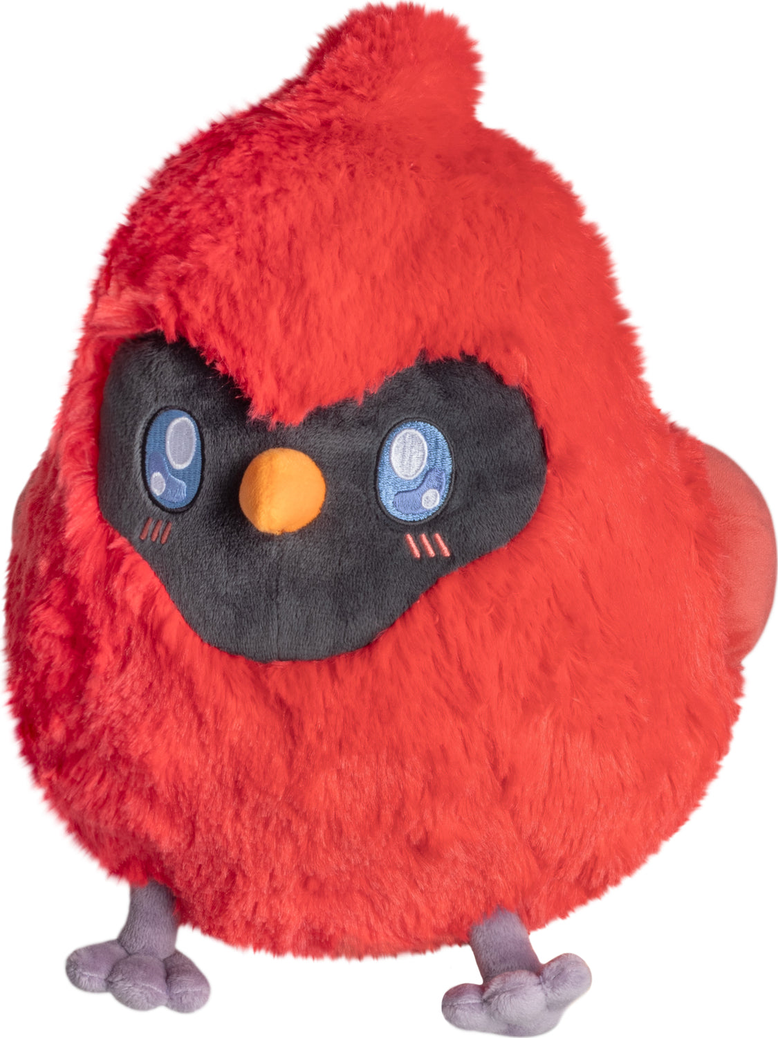 Mini Squishable Cardinal