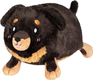 Mini Squishable Fluffy Dachshund