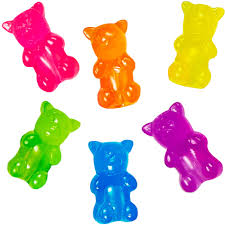Sqweezy Gummy Bear