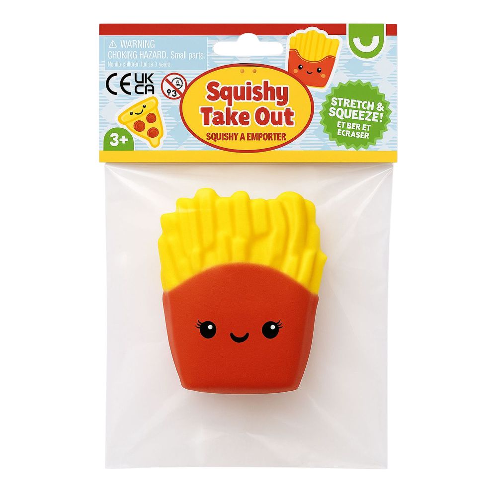 Squishy Takeout