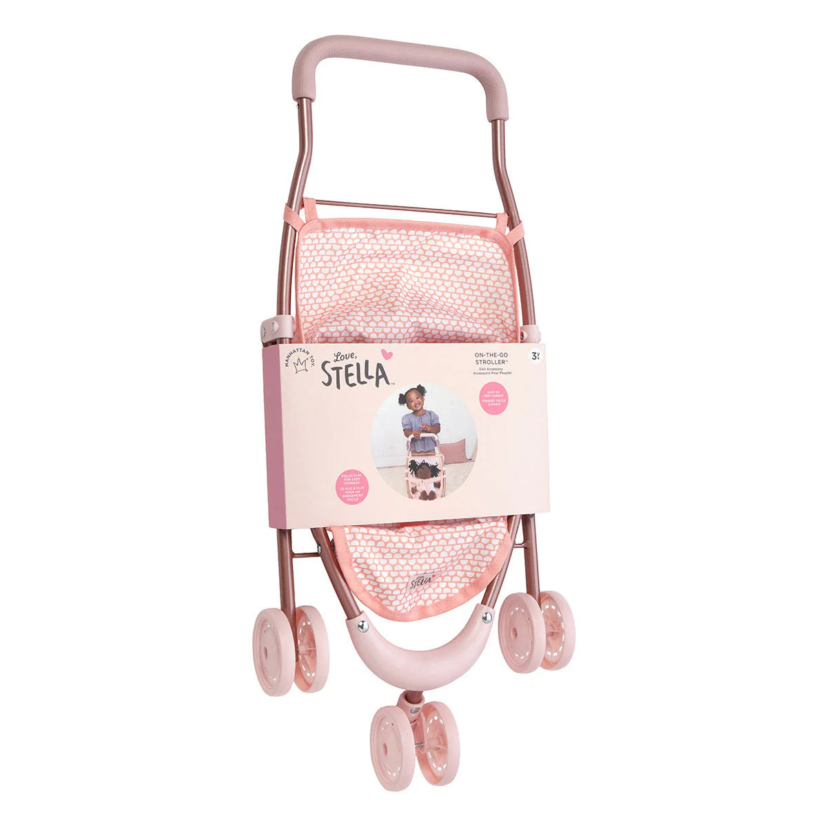Stella On the Go Stroller