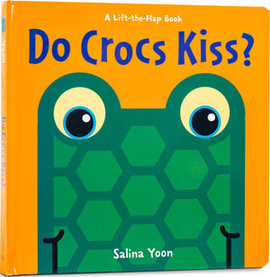 Do Crocs Kiss?