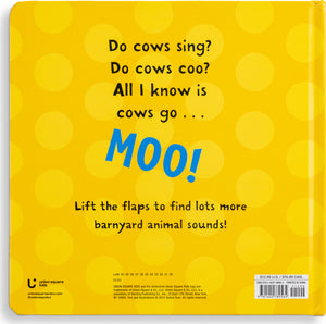 Do Cows Meow?