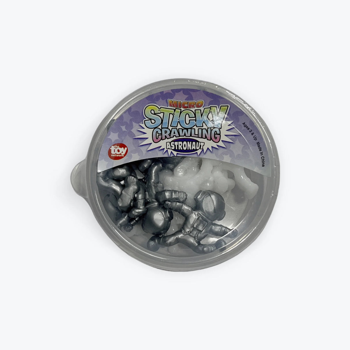 Mini Sticky Astronauts