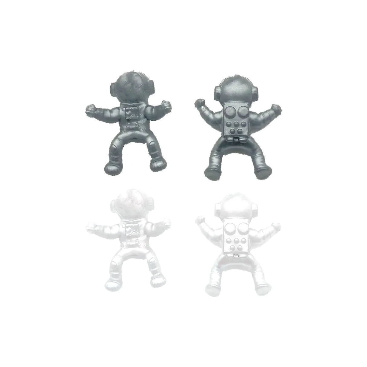Mini Sticky Astronauts