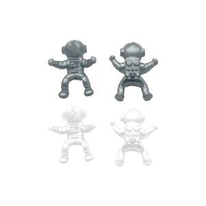 Mini Sticky Astronauts