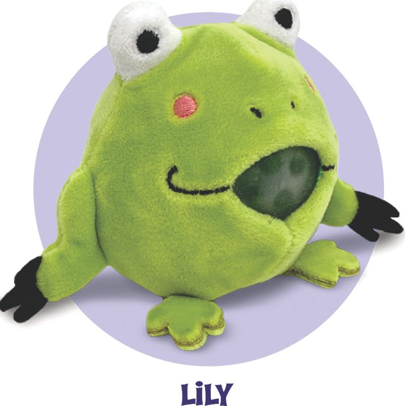 Barnyard Series - PBJ's Plush Ball Jellies