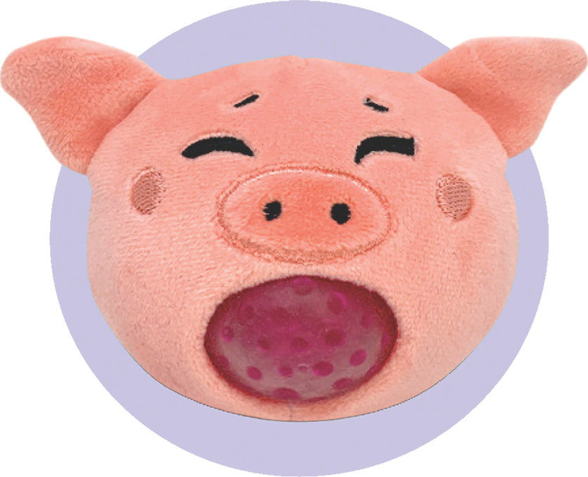 Barnyard Series - PBJ's Plush Ball Jellies