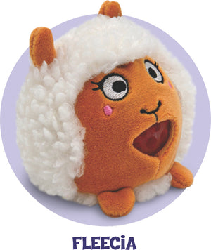 Barnyard Series - PBJ's Plush Ball Jellies
