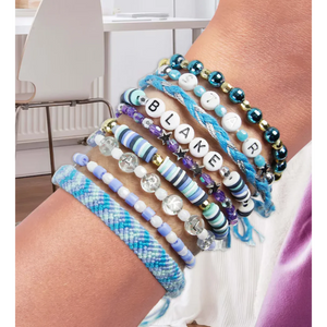 Midnight Friendship Bracelets